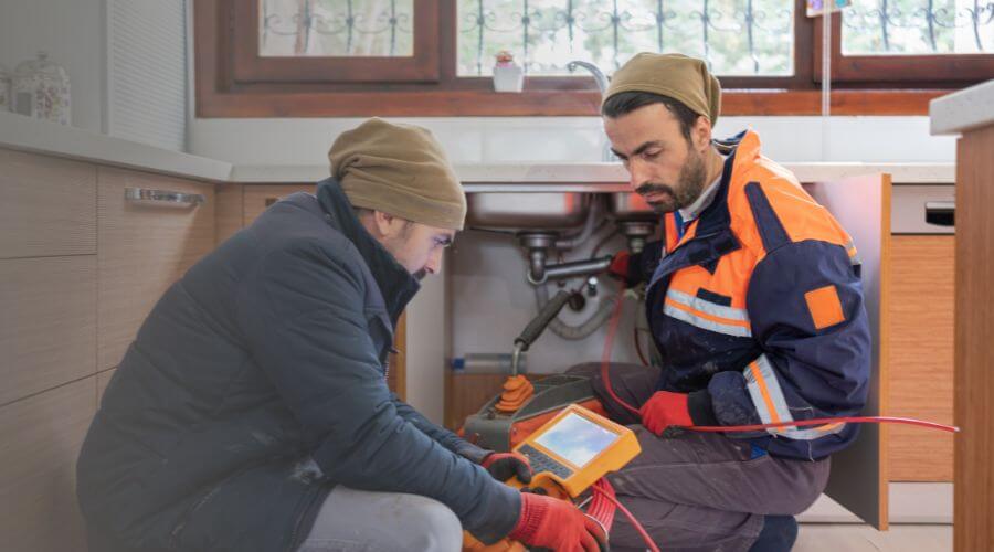 Professional expert plumbing services in Jonesboro, TX